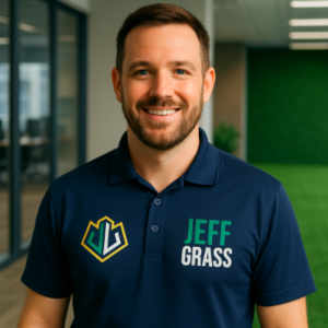 Equipo Jeff Grass